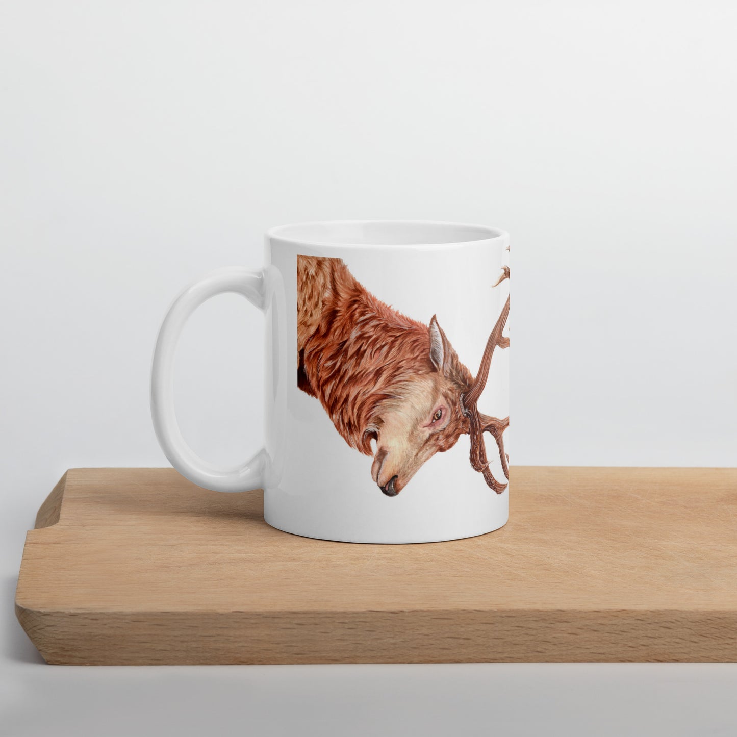 Stags Mug