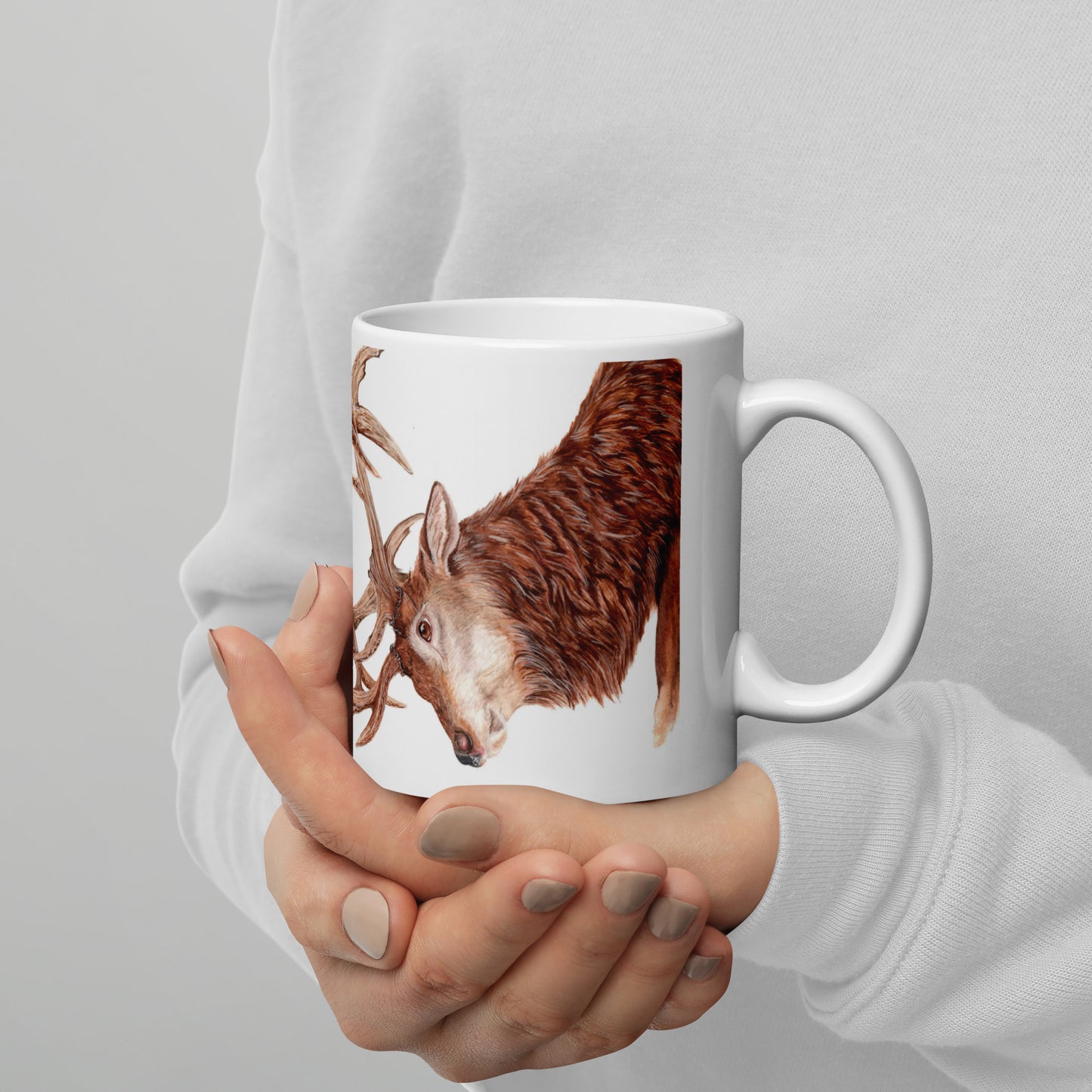 Stags Mug