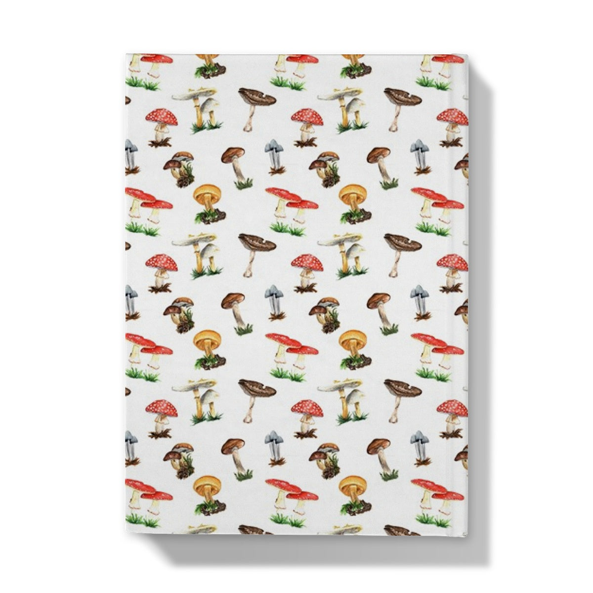 Hardback Toadstool Journal