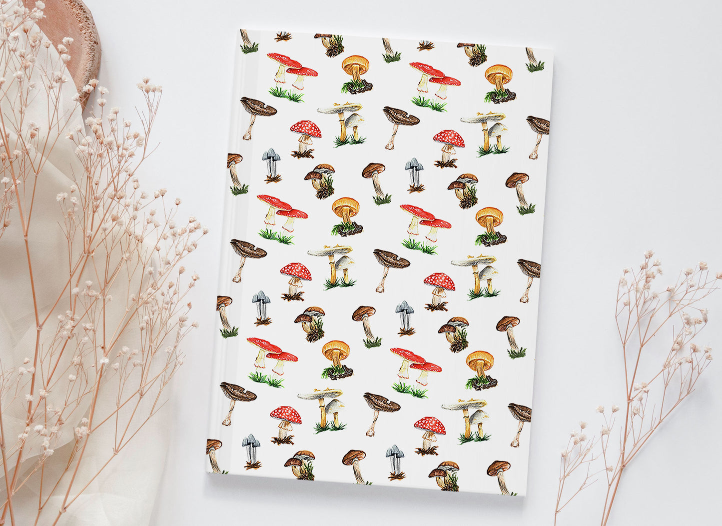 Hardback Toadstool Journal